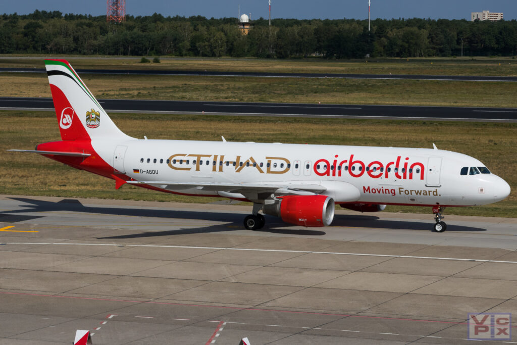 Etihad repeatedly provided Air Berlin with fresh funds, but the German airline proved to be a bottomless pit. © Viktor Szontagh