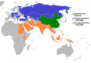 (c) Von Tart - Diese Datei wurde von diesem Werk abgeleitet: Hong Kong Qatar Locator.pngby Xxjkingdom, CC BY-SA 3.0, https://commons.wikimedia.org/w/index.php?curid=50039039