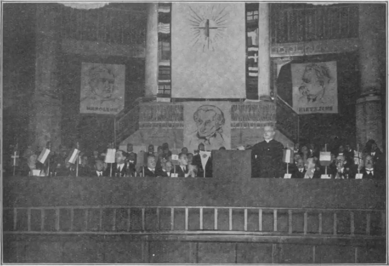 1962 Kongress Seipel