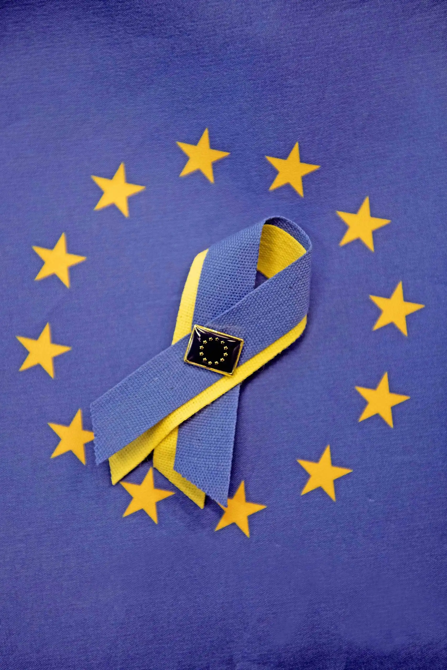 EU UA Symbol